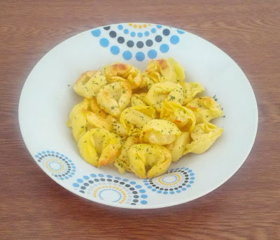 Tortellini à poêler Lustucru  Tortellini à poêler Lustucru