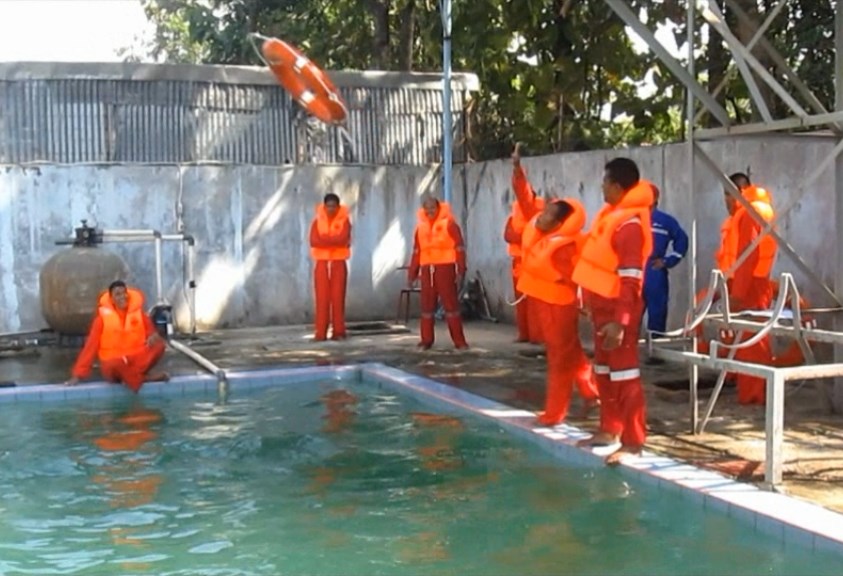 Seaman Jaya Maritime Training Center