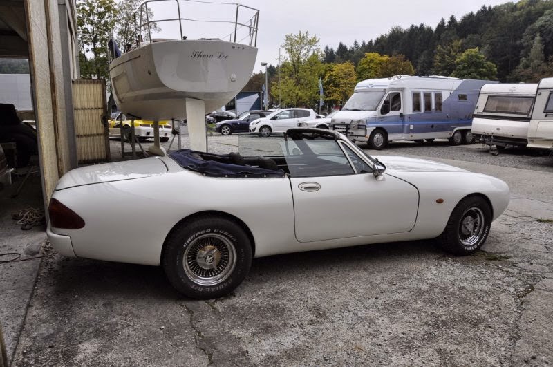 eBay Watch Banham Jaguar XJSS