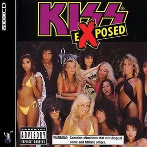 Kiss-Exposed 1990