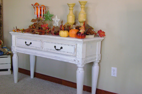 Sofa Table (SOLD)
