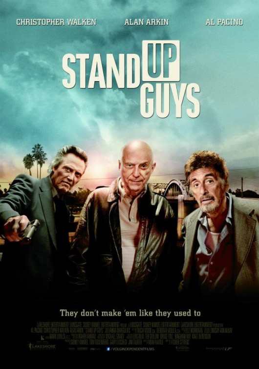 a stand up guys 2016