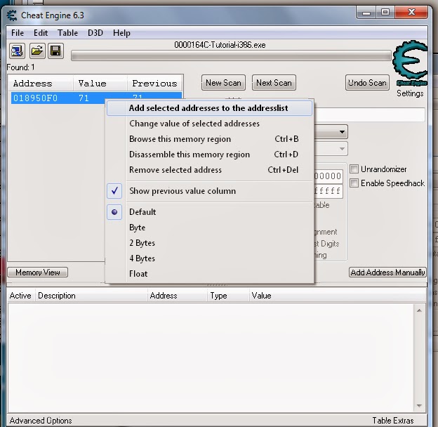 Business Systems Analysis: Game Cheat Engine Overview (Part 1)