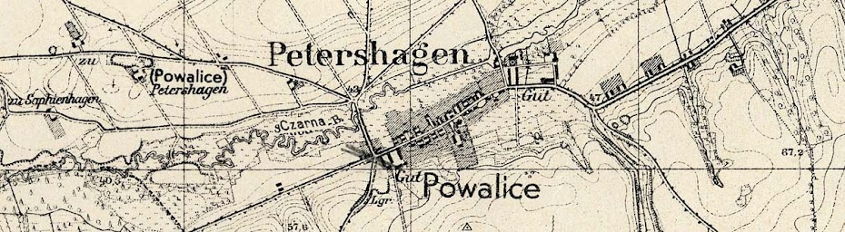 Petershagen Powalice