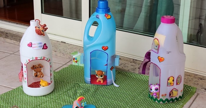 bottle doll