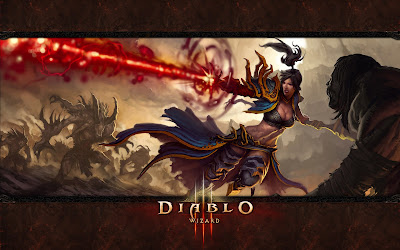 Diablo III  умения и видео умений всех классов