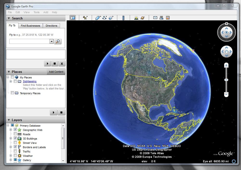 google earth pro free download for windows 10 64 bit