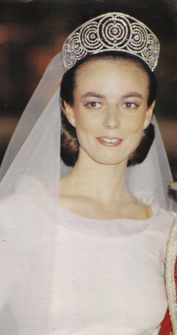 Nobleza Obliga La tiara más querida de la duquesa de Alba está en