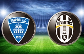 Empoli Juventus Streaming: info orari diretta Serie A 1/11/2014