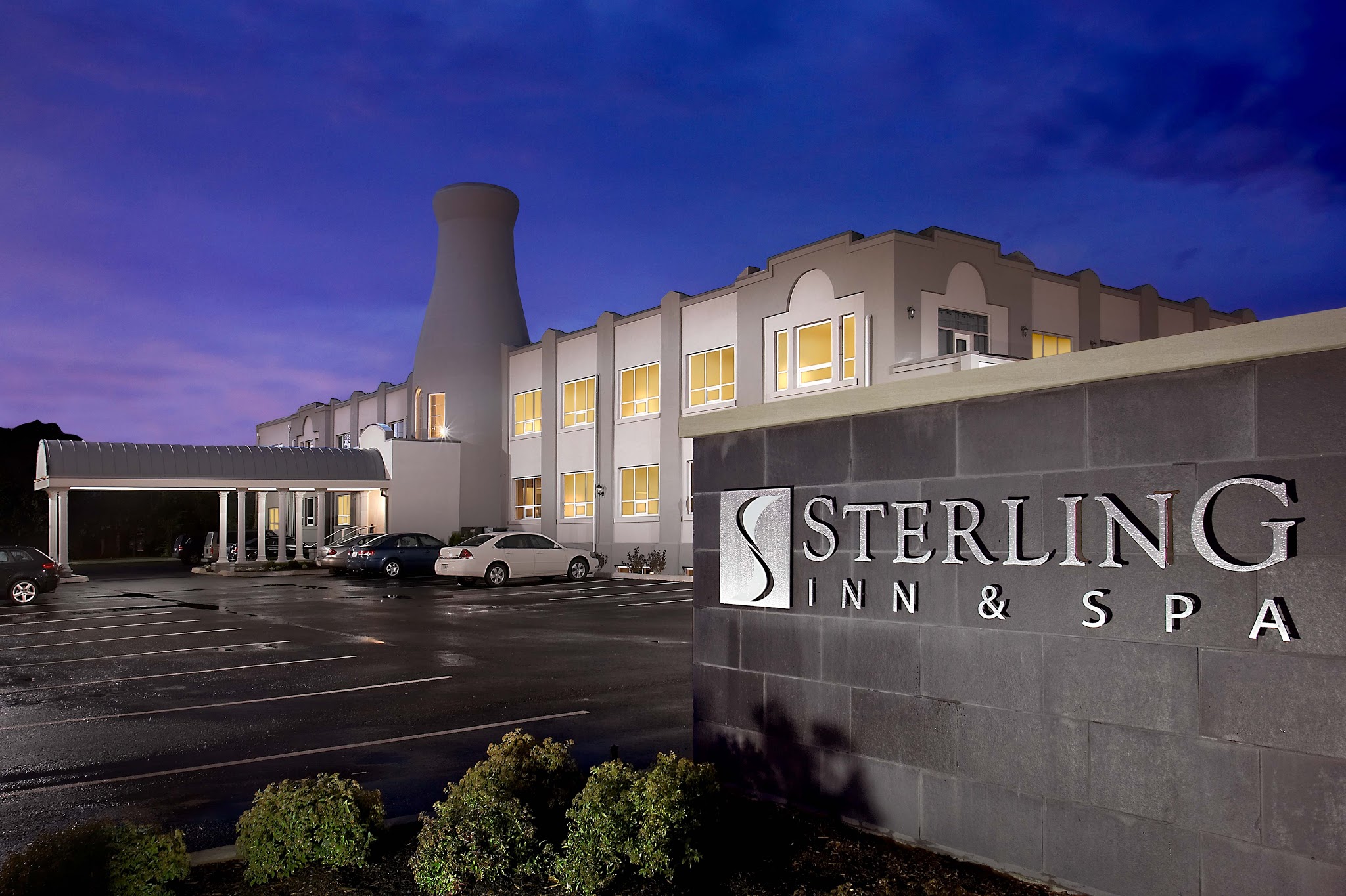 sterling spa and inn