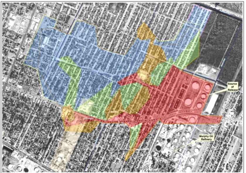 Concerned Citizens Around Murphy 'lessons learned'