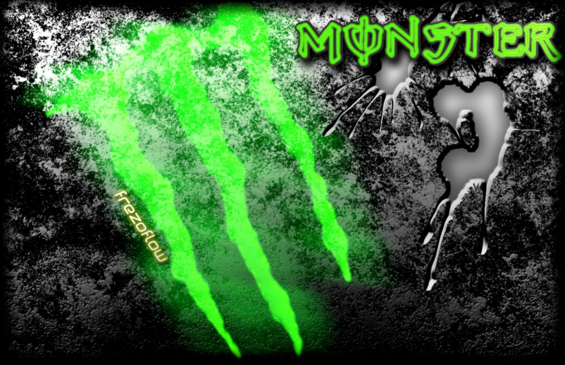 Logos Monster Energy Desktop Wallpaper Mega Wallpapers