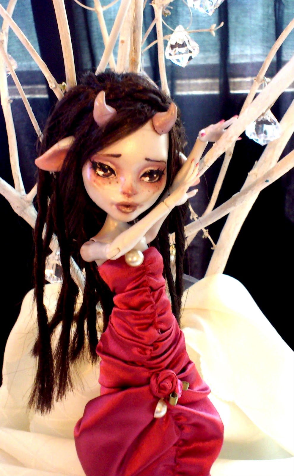 butterfly monster high doll