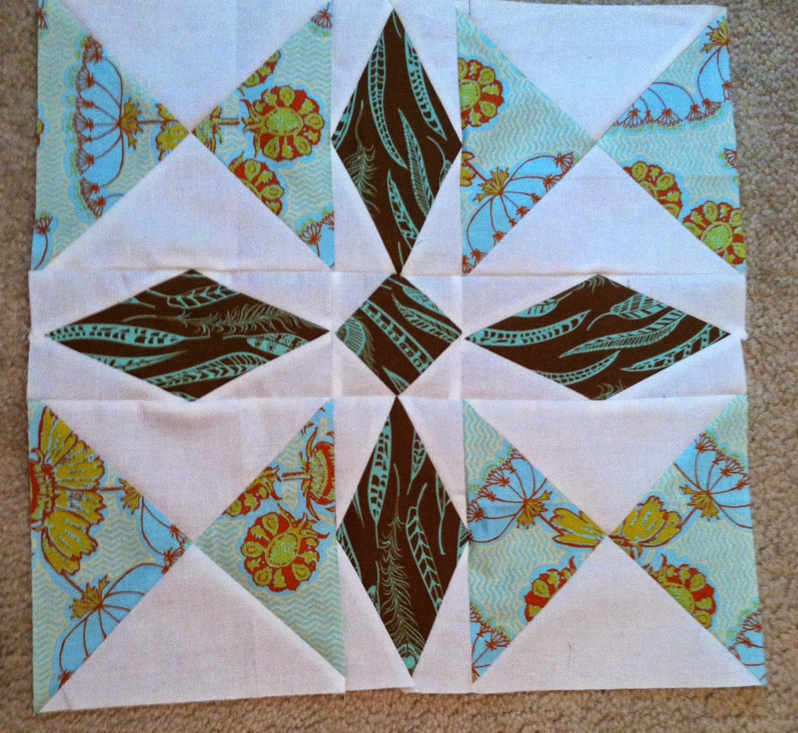 prsd4tim2{quilt} Treasure Map
