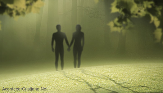 Ciencia genética humanos descienden de Adán y Eva
