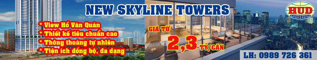 ĐẲNG CẤP NEW SKYLINE