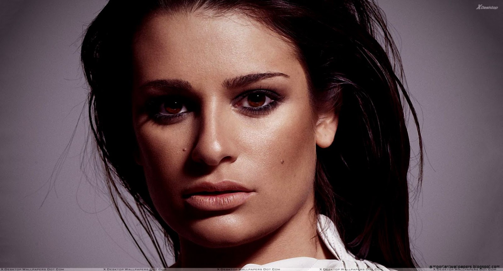 Female Face Looking Up Front Female Face Looking Up Front