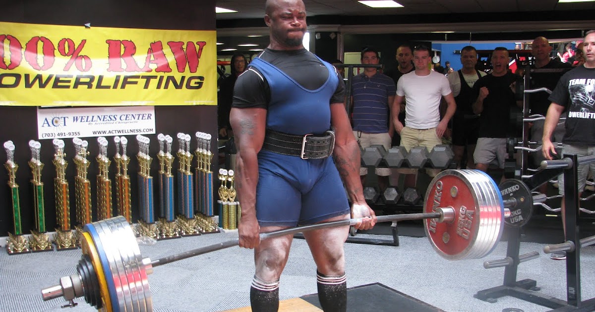 Virginia Powerlifting 100 RAW VIRGINIA NEWS