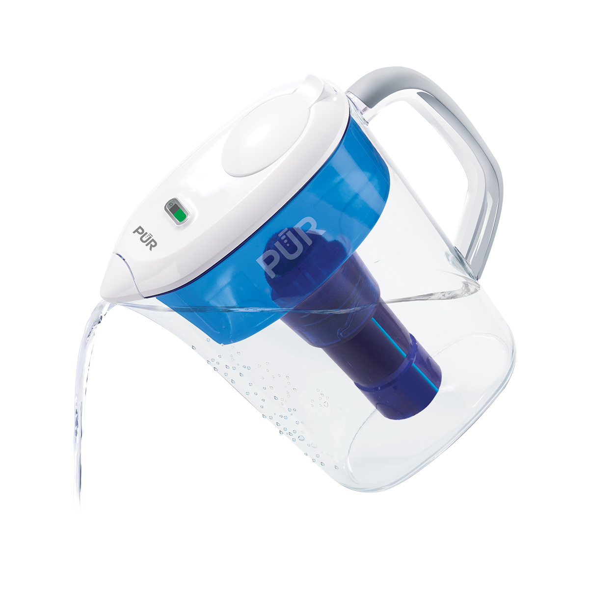 Drink MORE water with the New PUR Ultimate Pitcher Mom Files