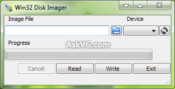 Win32 Disk Imager Portable Washing Win32 Disk Imager Portable Washing