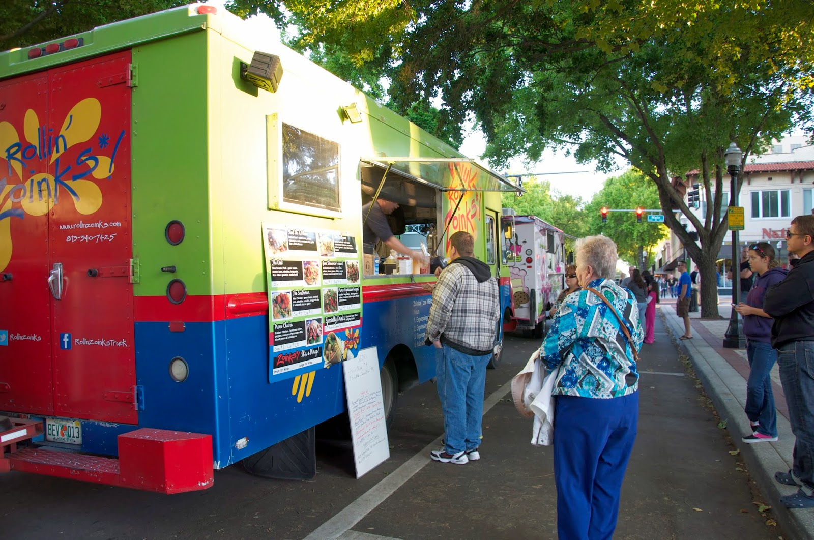 Lakeland Food Truck Rally