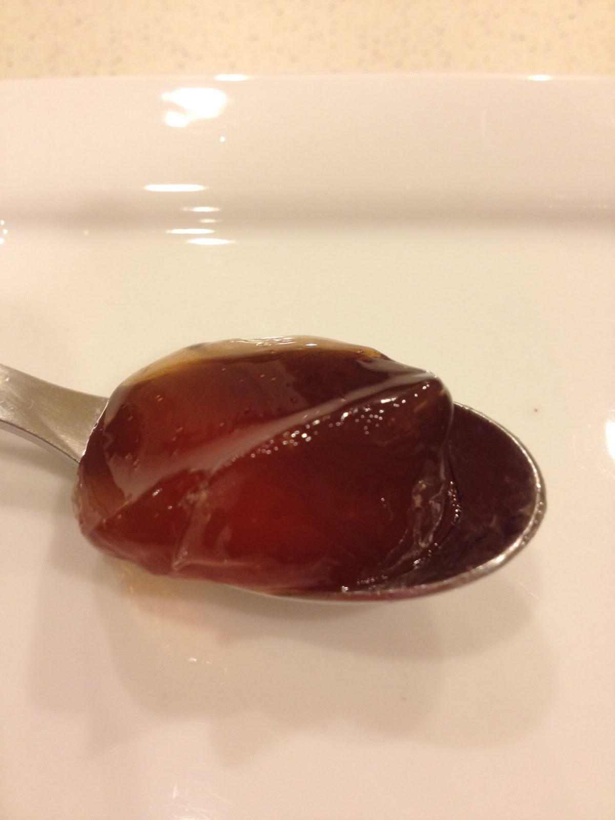 In a Jam Now I've Done It! A Recipe for Chocolate Jelly