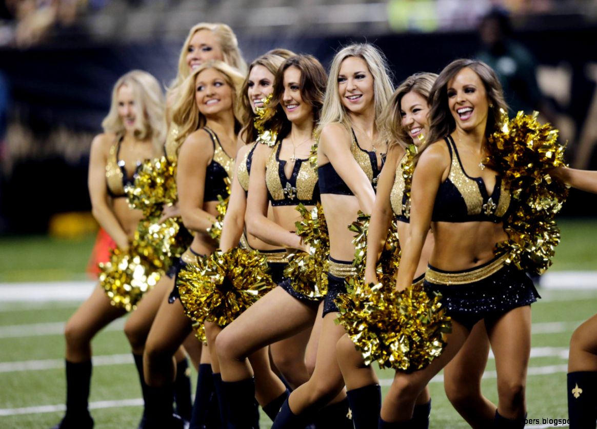 Photos New Orleans Saints cheerleader Photos New Orleans Saints cheerleader