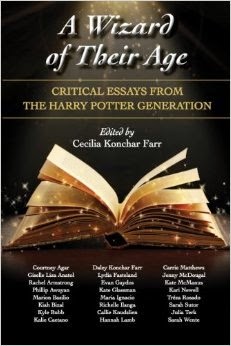 A Wizard of Their Age: Critical Essays from the Harry Potter Generation 5/3/15 4:00-6:00pm