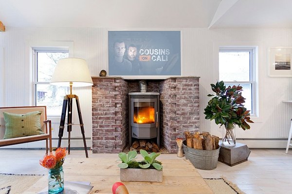 UNA VIVIENDA ESTILO BUNGALOW EN NEW JERSEY | María Rodríguez Interiorismo