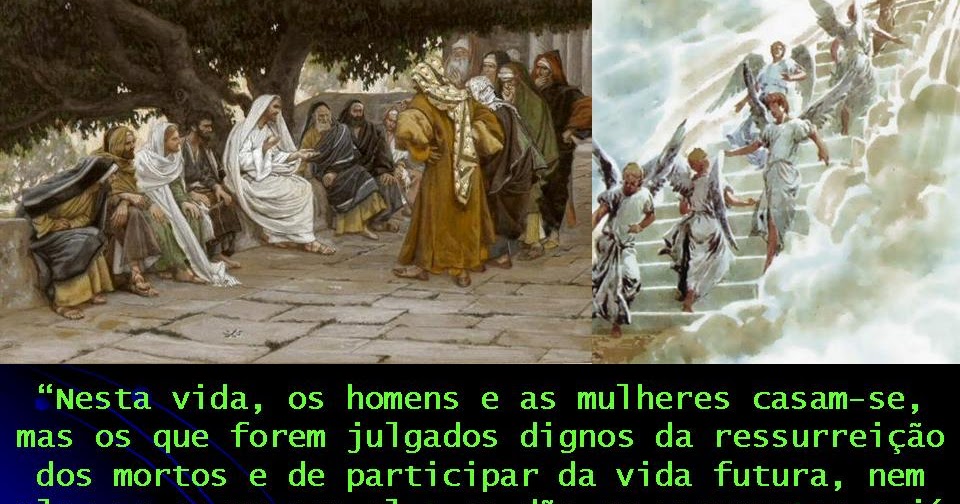 Evangelho De Hoje Lc 20 27 40 Egidio Serpa Egidio Serpa Diario Do Nordeste