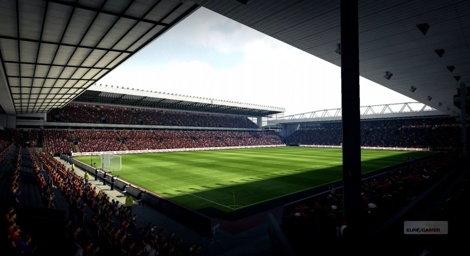 Anfield Stadium Anfield Stadium