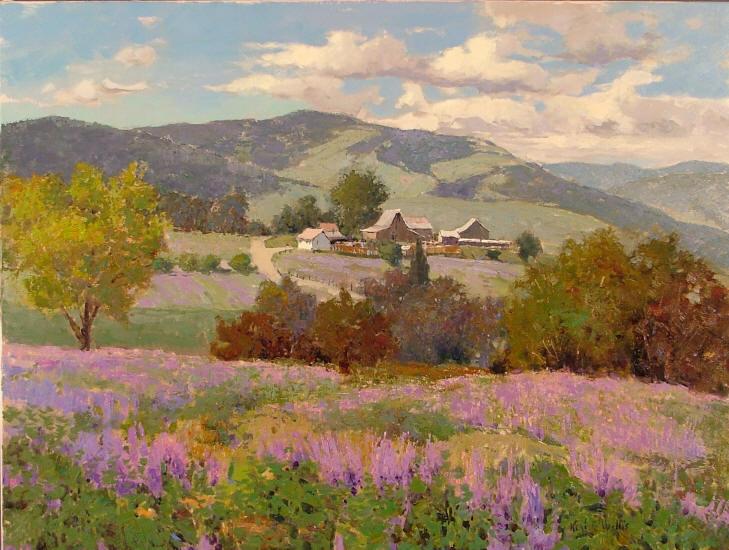 Maher Art Gallery Kent R. Wallis born January 10, 1945, in Ogden, Utah