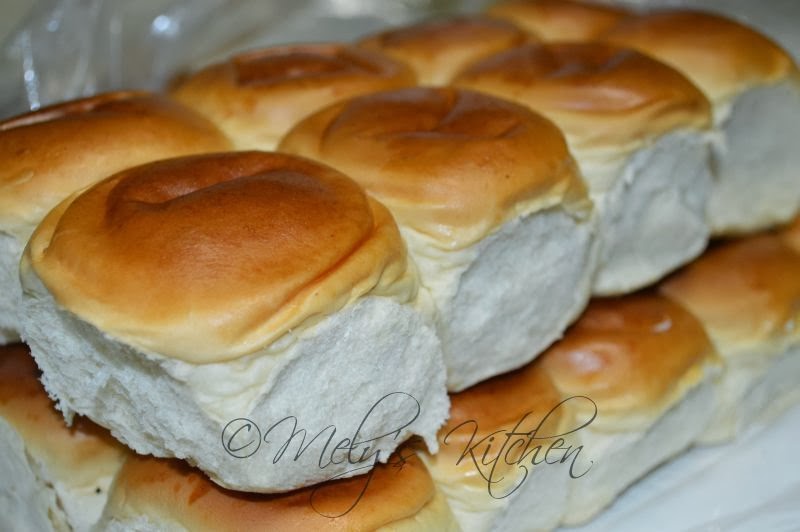 Mely's kitchen Pan De Leche