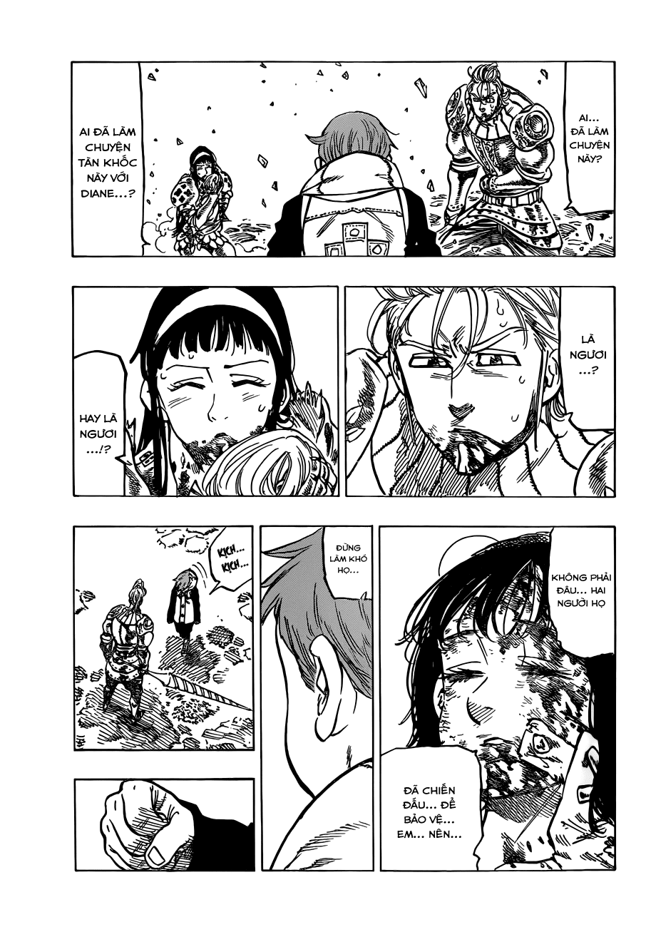 Truyện Nanatsu No Taizai Ch.72 Trang 4