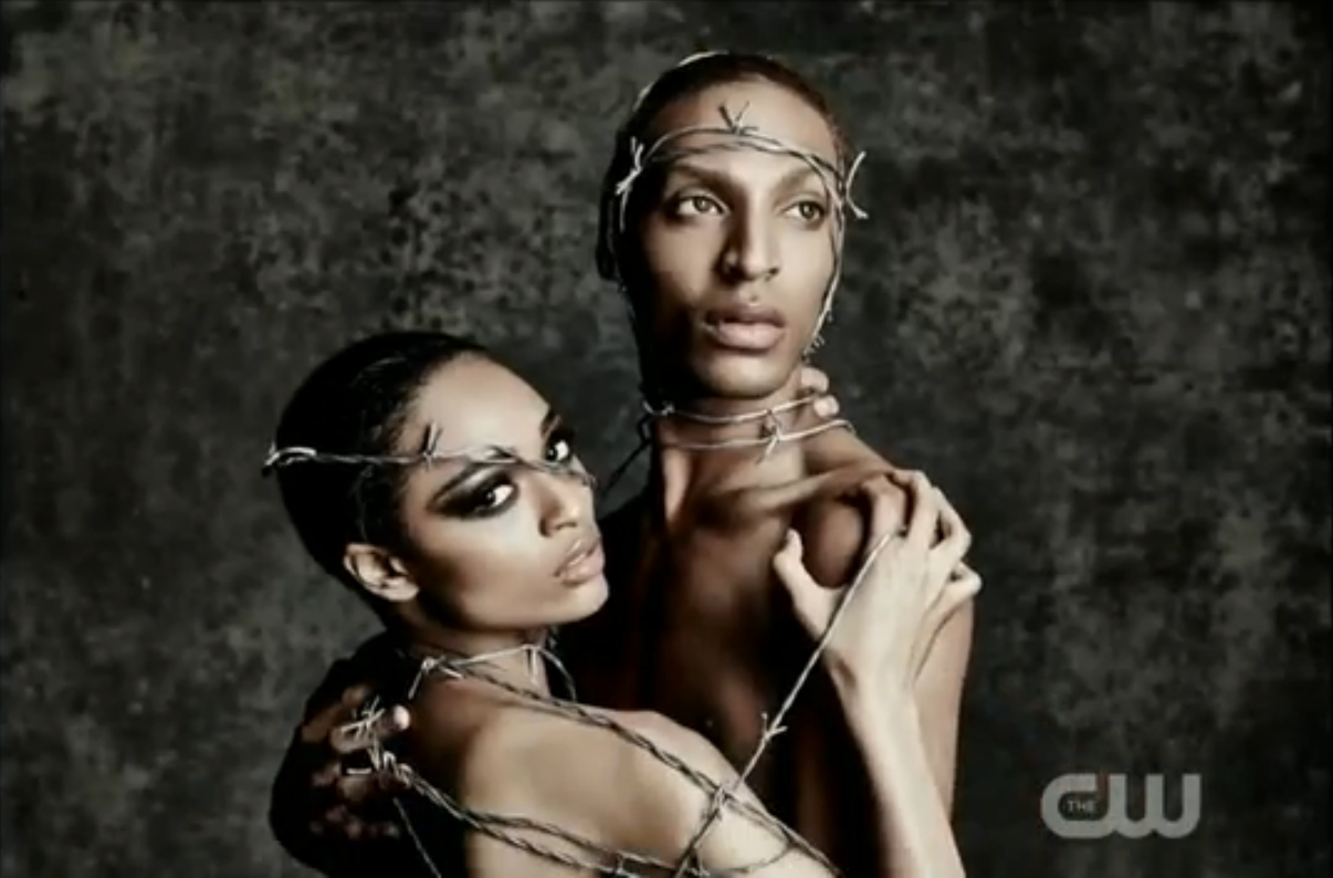 Movie/tv show reviews America's Next Top Model Cycle 22 episode 3