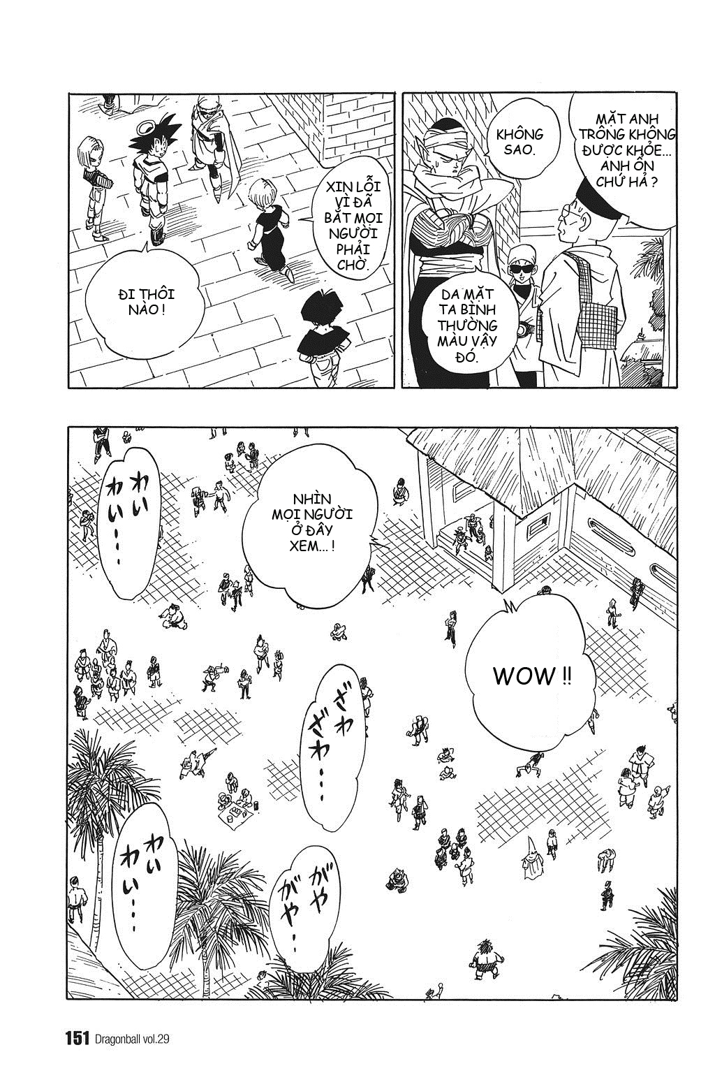xem truyen moi - Dragon Ball Bản Vip - Bản Đẹp Nguyên Gốc Chap 431