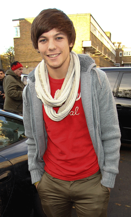Louis Tomlinson Louis Tomlinson