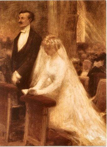 THE WEDDING