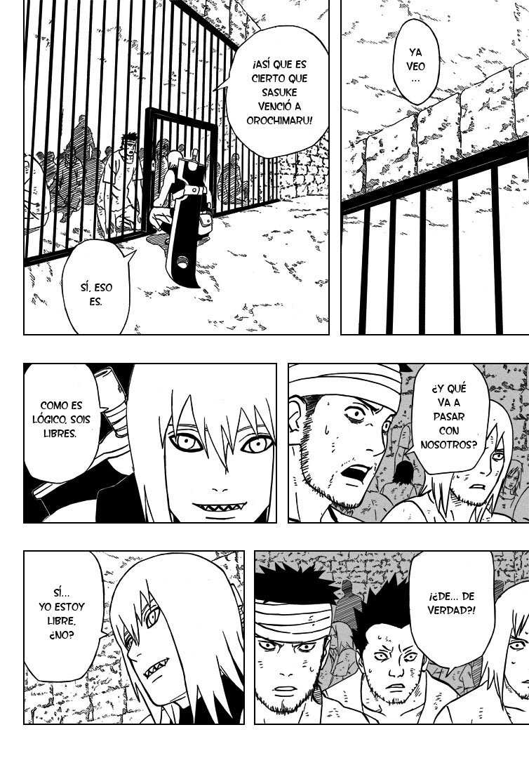Naruto Shippuden Manga 348 Naruto Shippuden Manga 348