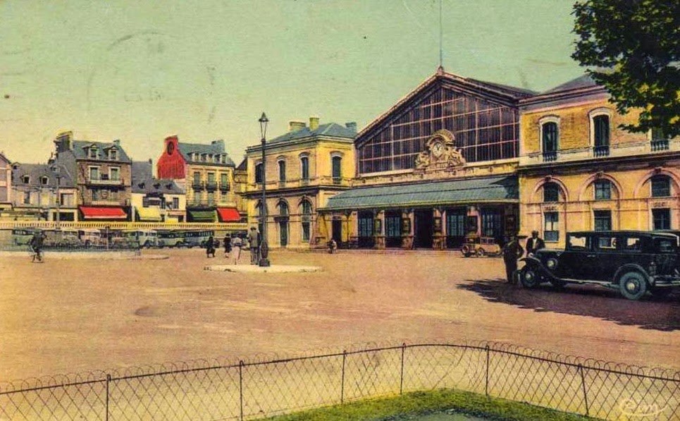 Projet Ville Gare Saint Nazaire Projet Ville Gare Saint Nazaire