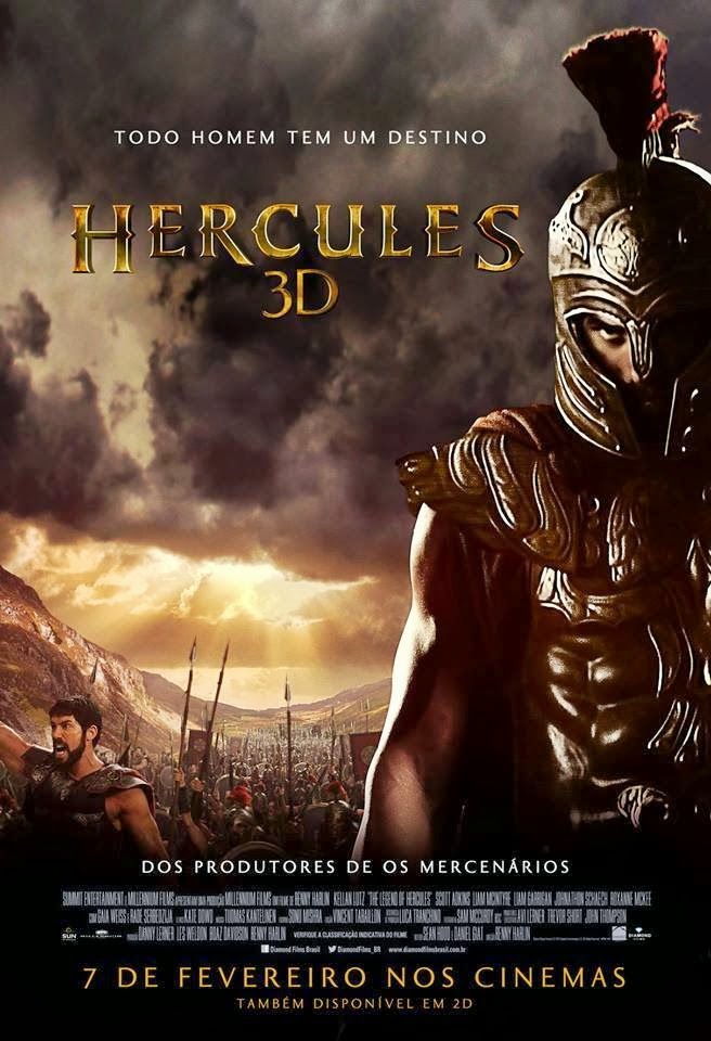 Hércules (2014) (3D HSBS) BRRip Bluray 720p 1080p Dual Áudio 