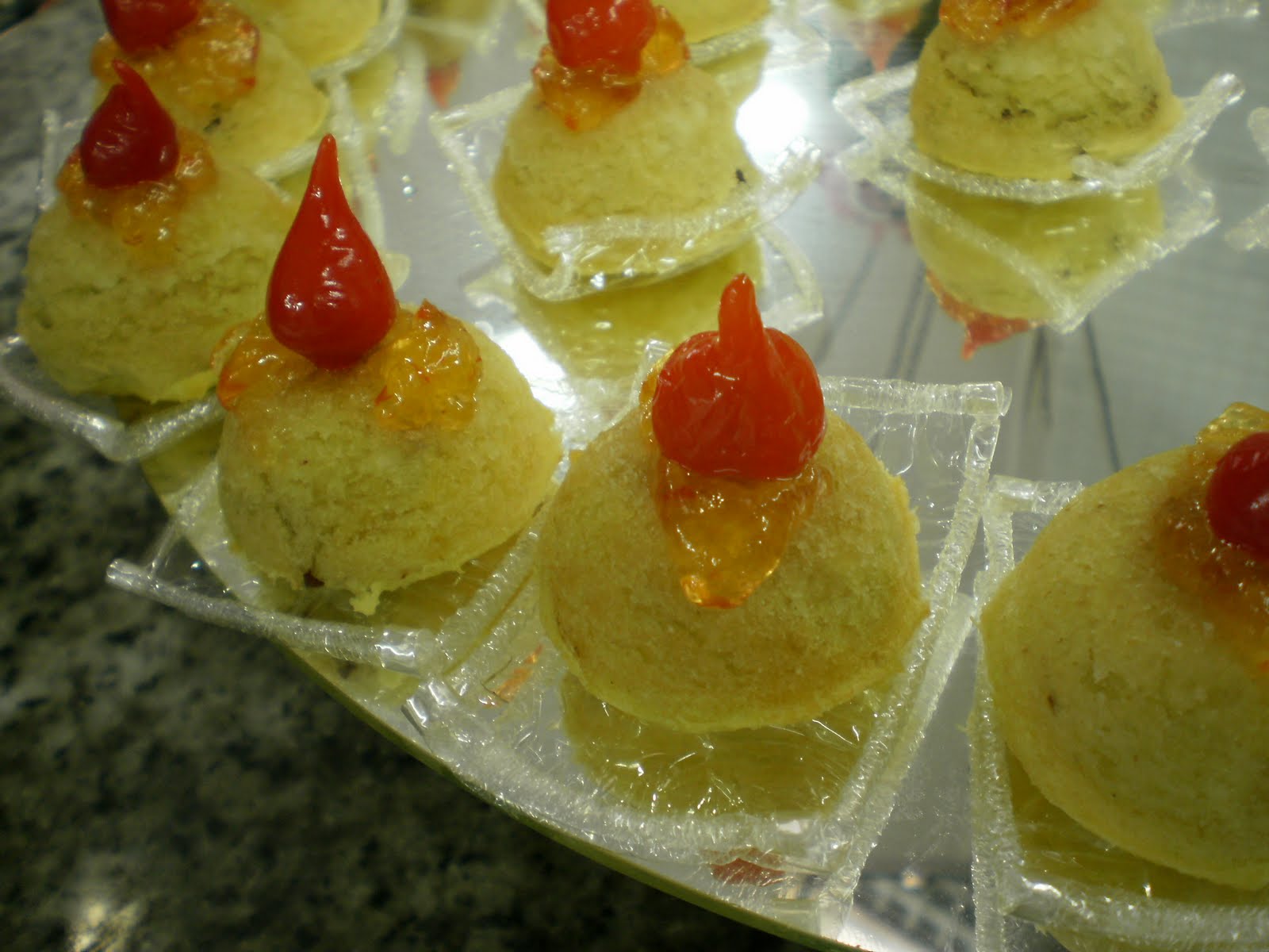DIVINO DOCE DIVINO SALGADO GOURMET / FINGER FOOD