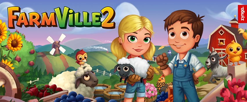 Farmville 2