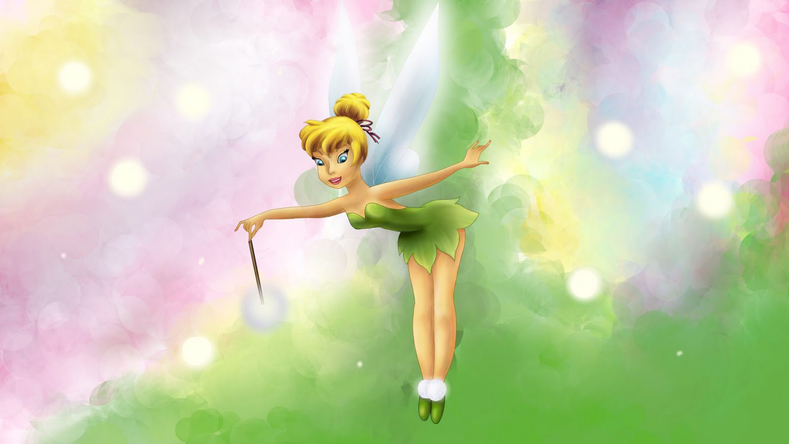Tinkerbell Christmas - Tinkerbell Figurines | Sweet Images