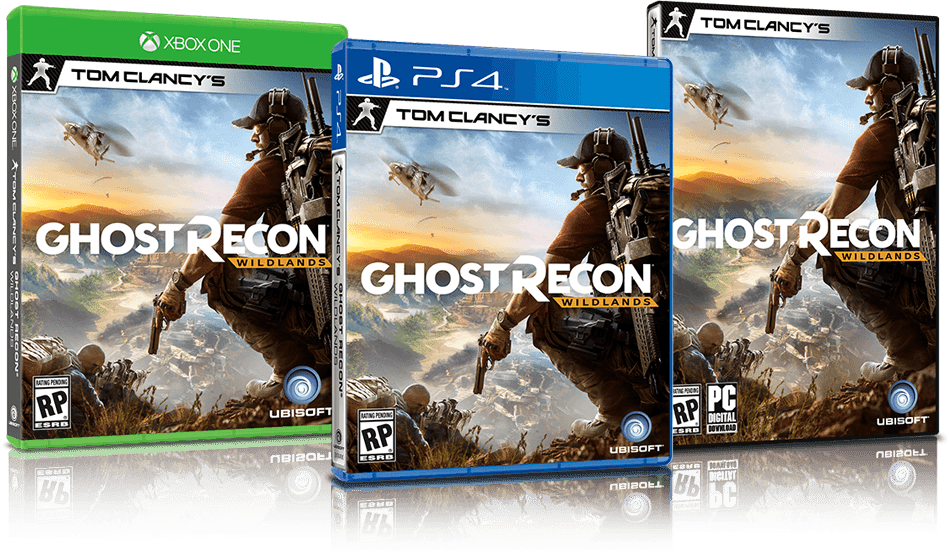 AD: Buy Ghost Recon Wildlands!