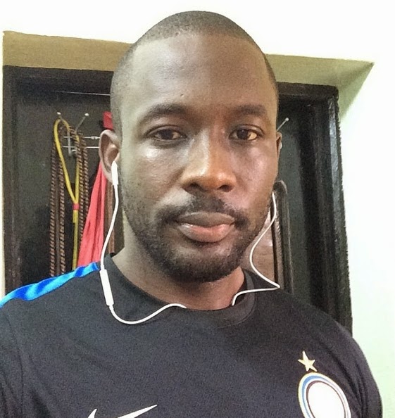 Nollywood by Mindspace JOSEPH BENJAMIN SHOWS OFF HIS BANGING BEACH BODY!