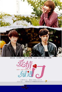 Ariek Chun's Blog: When Love Walked In, Drama Terbaru Calvin Chen dan