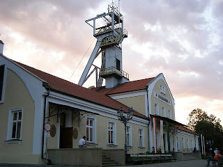 Wieliczka Salt Mine, Poland