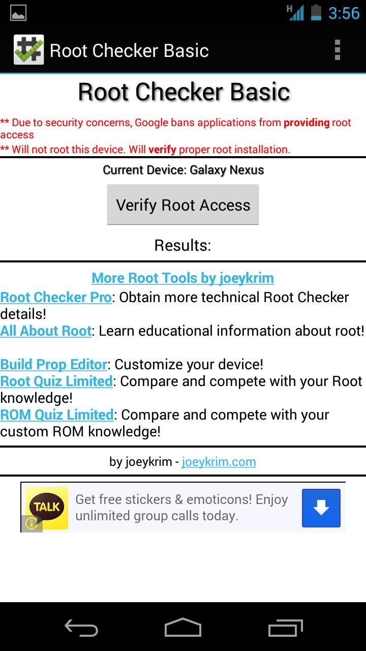 download root checker online download root checker online