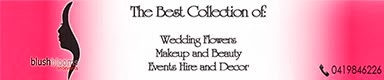 Events & Makeup Adelaide | Wedding Flowers Adelaide-Blush Blooms and Events